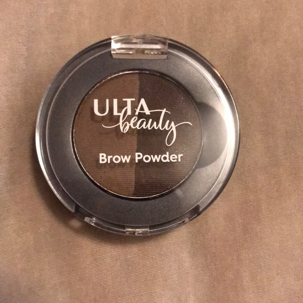 Ulta Beauty brow powder